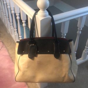 Dooney and Burke large tote